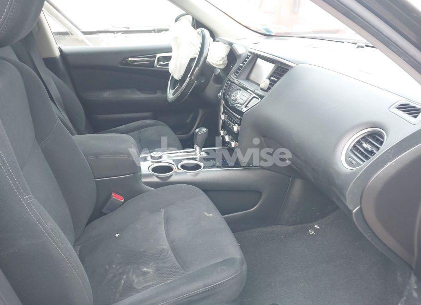 Photo 5 of 2015 Nissan Pathfinder PLATINUM/S/SL/SV (VIN 5N1AR2MM1FC654379)