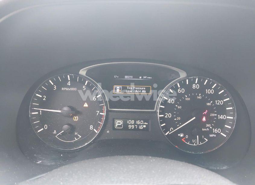 Photo 7 of 2015 Nissan Pathfinder PLATINUM/S/SL/SV (VIN 5N1AR2MM1FC654379)