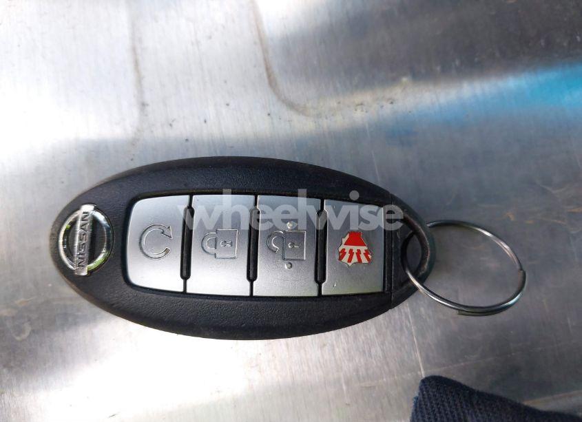 Photo 11 of 2015 Nissan Pathfinder PLATINUM/S/SL/SV (VIN 5N1AR2MM1FC660943)