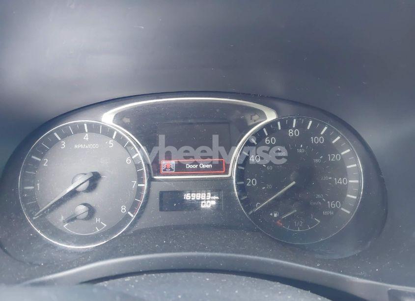 Photo 7 of 2015 Nissan Pathfinder PLATINUM/S/SL/SV (VIN 5N1AR2MM1FC660943)