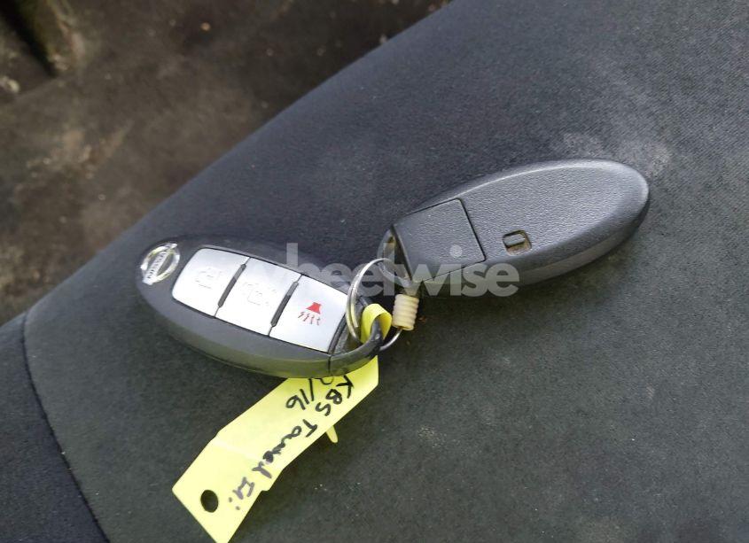 Photo 11 of 2015 Nissan Pathfinder S (VIN 5N1AR2MM1FC674597)