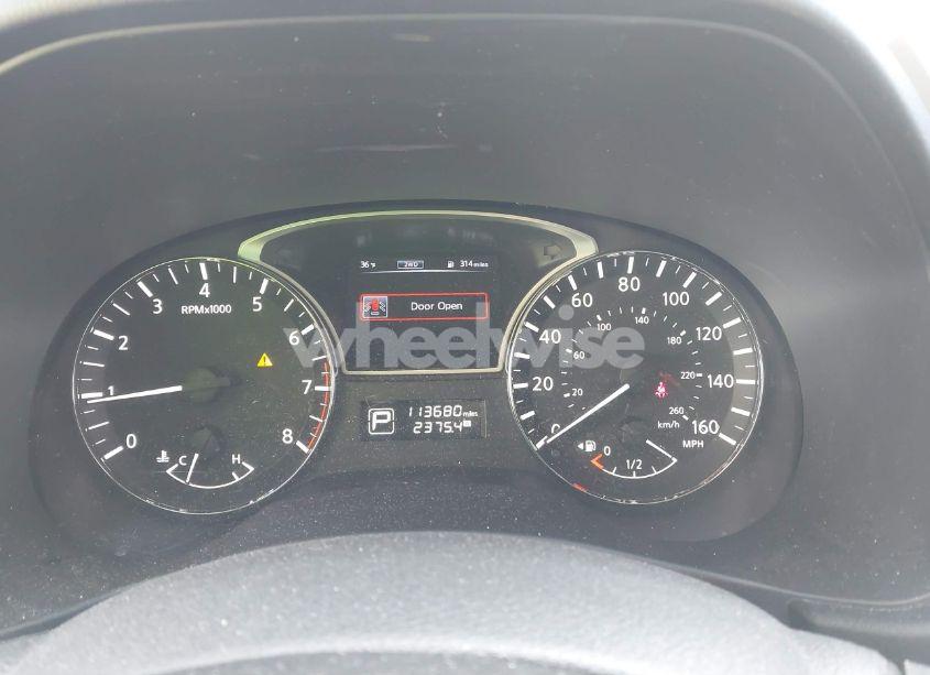 Photo 7 of 2015 Nissan Pathfinder S (VIN 5N1AR2MM1FC674597)