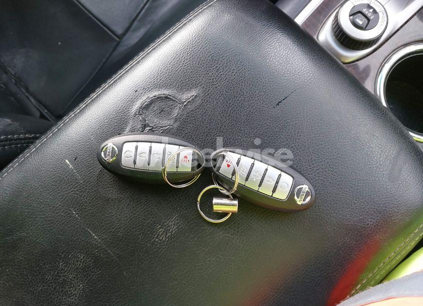 Photo 11 of 2015 Nissan Pathfinder SL (VIN 5N1AR2MM1FC675197)