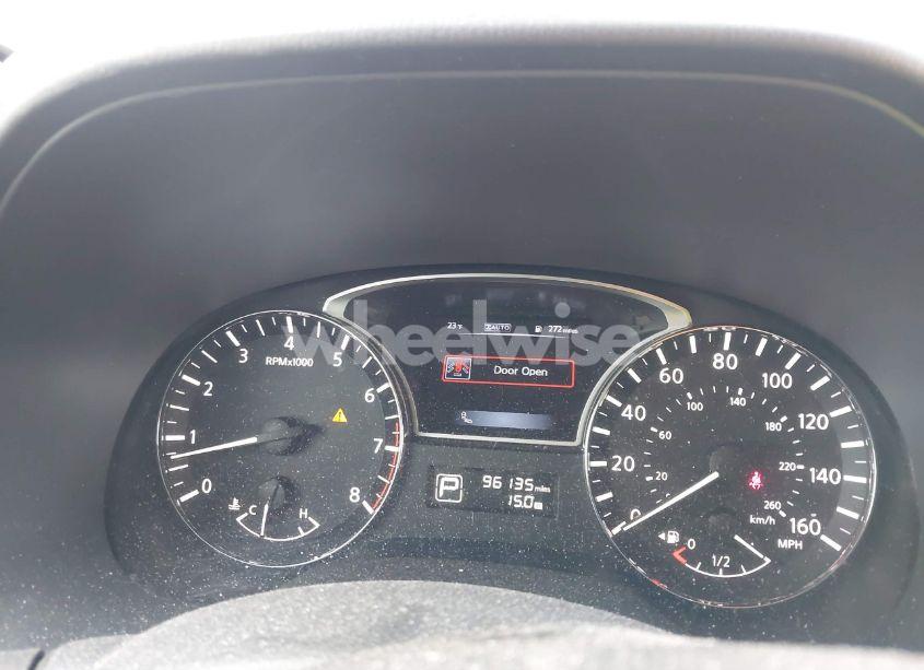 Photo 7 of 2015 Nissan Pathfinder SL (VIN 5N1AR2MM1FC675197)