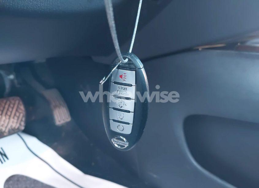 Photo 11 of 2015 Nissan Pathfinder PLATINUM (VIN 5N1AR2MM1FC683168)