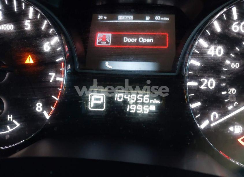 Photo 15 of 2015 Nissan Pathfinder PLATINUM (VIN 5N1AR2MM1FC683168)