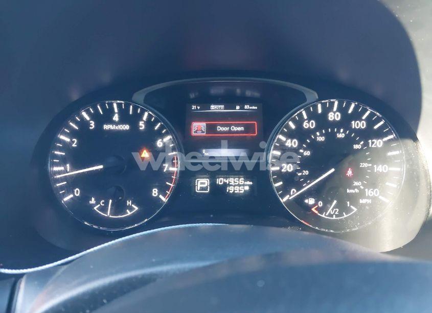 Photo 7 of 2015 Nissan Pathfinder PLATINUM (VIN 5N1AR2MM1FC683168)