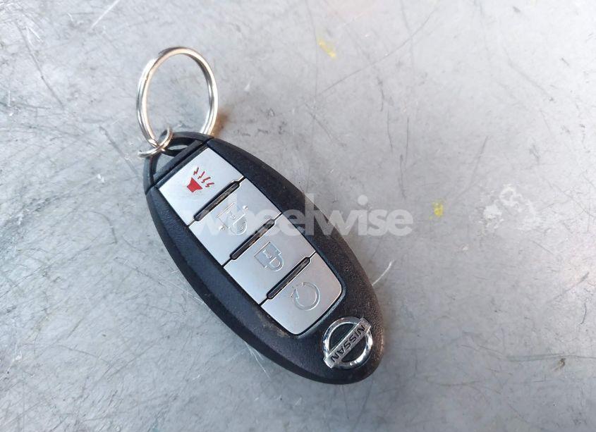 Photo 11 of 2015 Nissan Pathfinder PLATINUM/S/SL/SV (VIN 5N1AR2MM1FC683770)