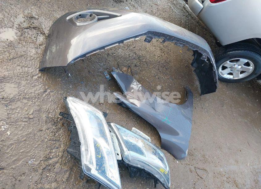 Photo 12 of 2015 Nissan Pathfinder PLATINUM/S/SL/SV (VIN 5N1AR2MM1FC683770)