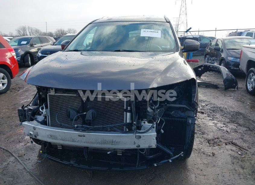 Photo 13 of 2015 Nissan Pathfinder PLATINUM/S/SL/SV (VIN 5N1AR2MM1FC683770)