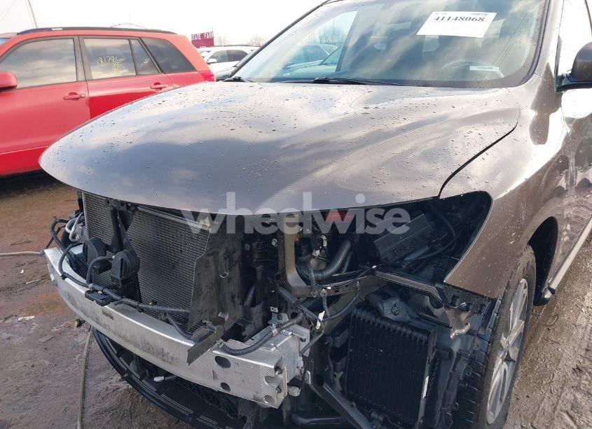 Photo 6 of 2015 Nissan Pathfinder PLATINUM/S/SL/SV (VIN 5N1AR2MM1FC683770)