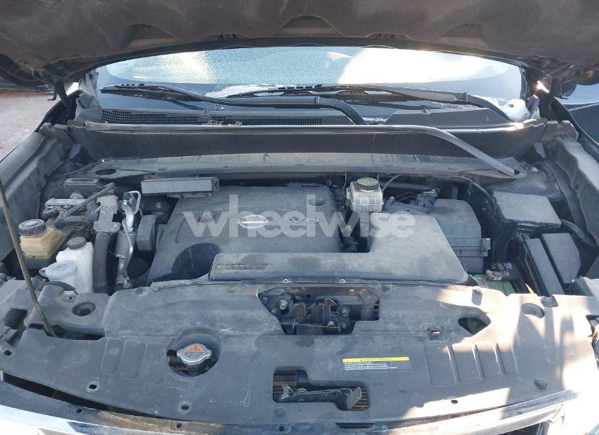 Photo 10 of 2015 Nissan Pathfinder S (VIN 5N1AR2MM1FC683879)