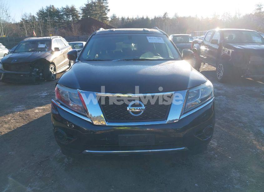 Photo 12 of 2015 Nissan Pathfinder S (VIN 5N1AR2MM1FC683879)