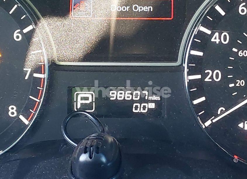 Photo 15 of 2015 Nissan Pathfinder S (VIN 5N1AR2MM1FC683879)