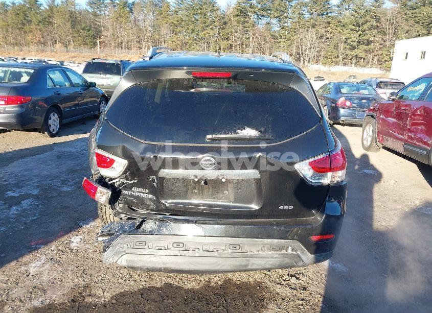 Photo 16 of 2015 Nissan Pathfinder S (VIN 5N1AR2MM1FC683879)