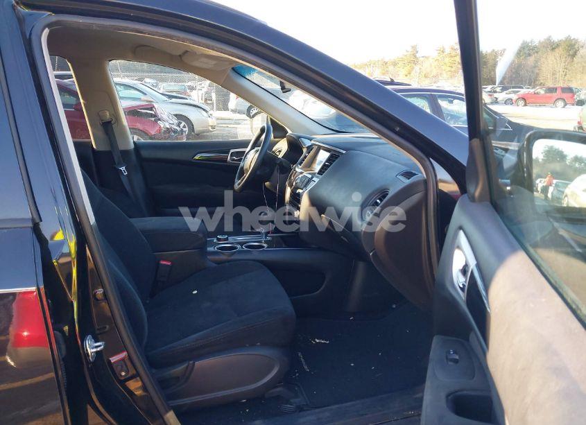 Photo 5 of 2015 Nissan Pathfinder S (VIN 5N1AR2MM1FC683879)