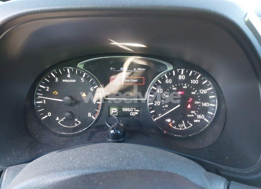 Photo 7 of 2015 Nissan Pathfinder S (VIN 5N1AR2MM1FC683879)