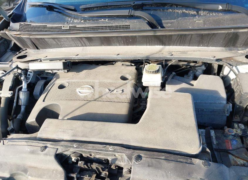 Photo 10 of 2015 Nissan Pathfinder PLATINUM/S/SL/SV (VIN 5N1AR2MM1FC689990)