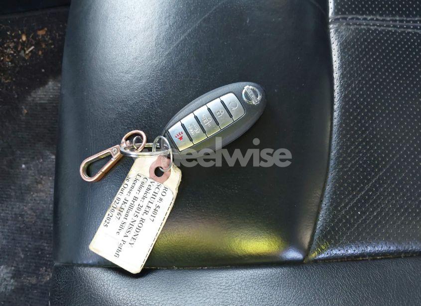 Photo 11 of 2015 Nissan Pathfinder PLATINUM/S/SL/SV (VIN 5N1AR2MM1FC689990)