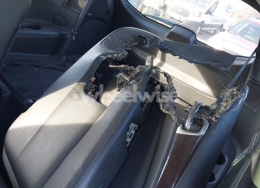 Photo 12 of 2015 Nissan Pathfinder PLATINUM/S/SL/SV (VIN 5N1AR2MM1FC689990)