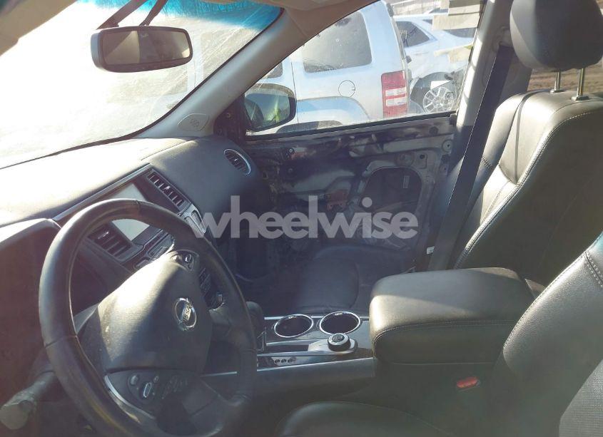 Photo 5 of 2015 Nissan Pathfinder PLATINUM/S/SL/SV (VIN 5N1AR2MM1FC689990)