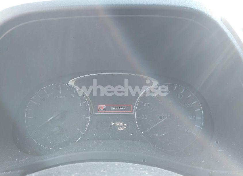 Photo 7 of 2015 Nissan Pathfinder PLATINUM/S/SL/SV (VIN 5N1AR2MM1FC689990)