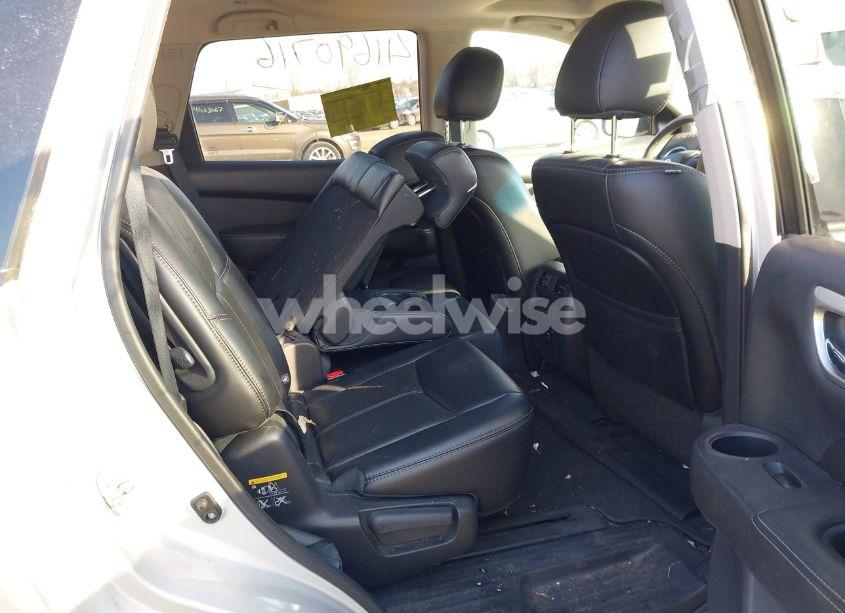 Photo 8 of 2015 Nissan Pathfinder PLATINUM/S/SL/SV (VIN 5N1AR2MM1FC689990)