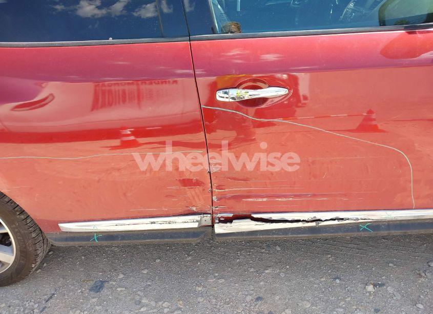 Photo 6 of 2015 Nissan Pathfinder PLATINUM (VIN 5N1AR2MM1FC707940)