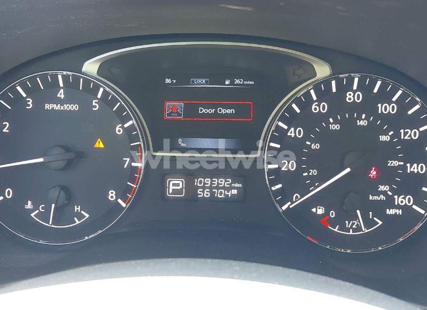 Photo 7 of 2015 Nissan Pathfinder PLATINUM (VIN 5N1AR2MM1FC707940)