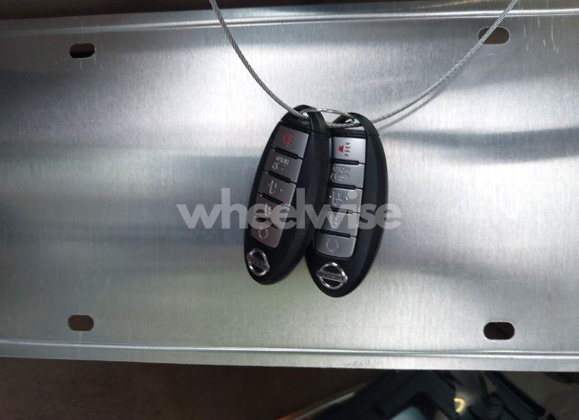 Photo 11 of 2015 Nissan Pathfinder SL (VIN 5N1AR2MM1FC708974)