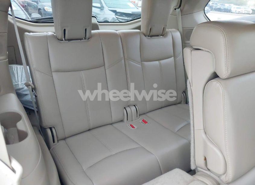 Photo 17 of 2015 Nissan Pathfinder SL (VIN 5N1AR2MM1FC708974)