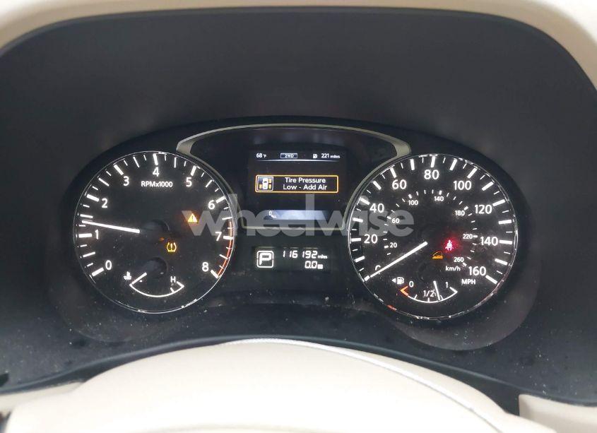 Photo 7 of 2015 Nissan Pathfinder SL (VIN 5N1AR2MM1FC708974)