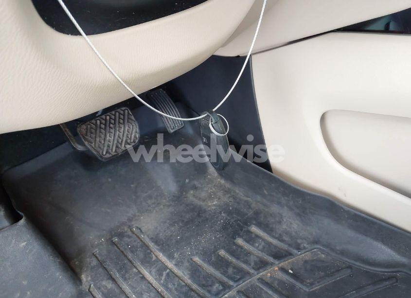 Photo 11 of 2016 Nissan Pathfinder PLATINUM (VIN 5N1AR2MM1GC605264)