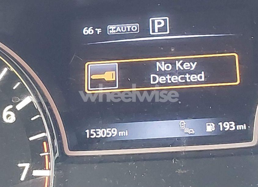 Photo 15 of 2016 Nissan Pathfinder PLATINUM (VIN 5N1AR2MM1GC605264)