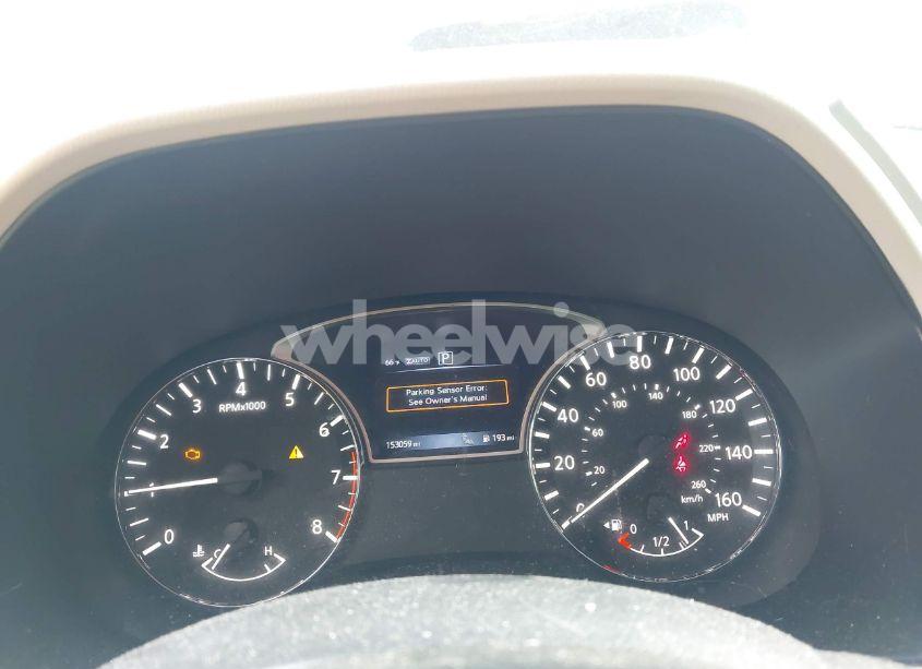 Photo 7 of 2016 Nissan Pathfinder PLATINUM (VIN 5N1AR2MM1GC605264)