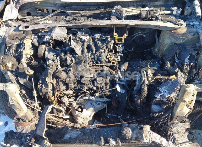 Photo 10 of 2016 Nissan Pathfinder PLATINUM/S/SL/SV (VIN 5N1AR2MM1GC610562)