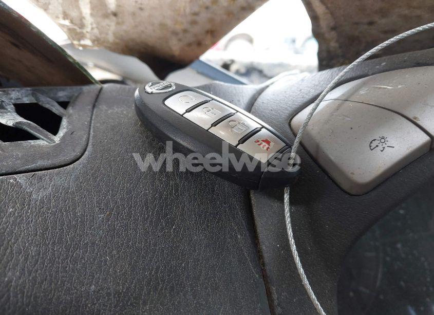 Photo 11 of 2016 Nissan Pathfinder PLATINUM/S/SL/SV (VIN 5N1AR2MM1GC610562)