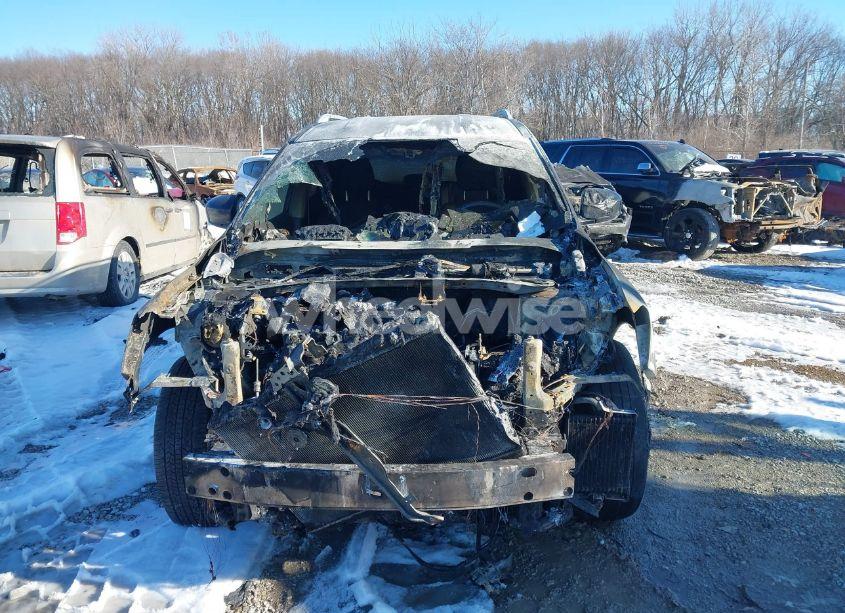 Photo 6 of 2016 Nissan Pathfinder PLATINUM/S/SL/SV (VIN 5N1AR2MM1GC610562)