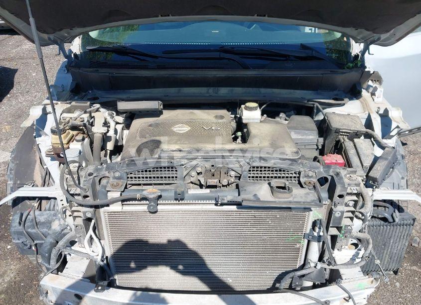 Photo 10 of 2016 Nissan Pathfinder SL (VIN 5N1AR2MM1GC611565)