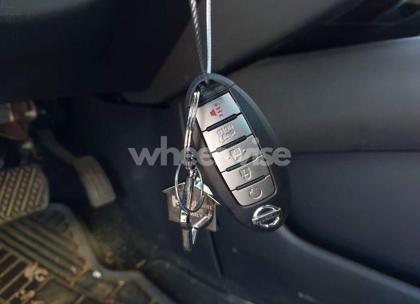 Photo 11 of 2016 Nissan Pathfinder SL (VIN 5N1AR2MM1GC611565)