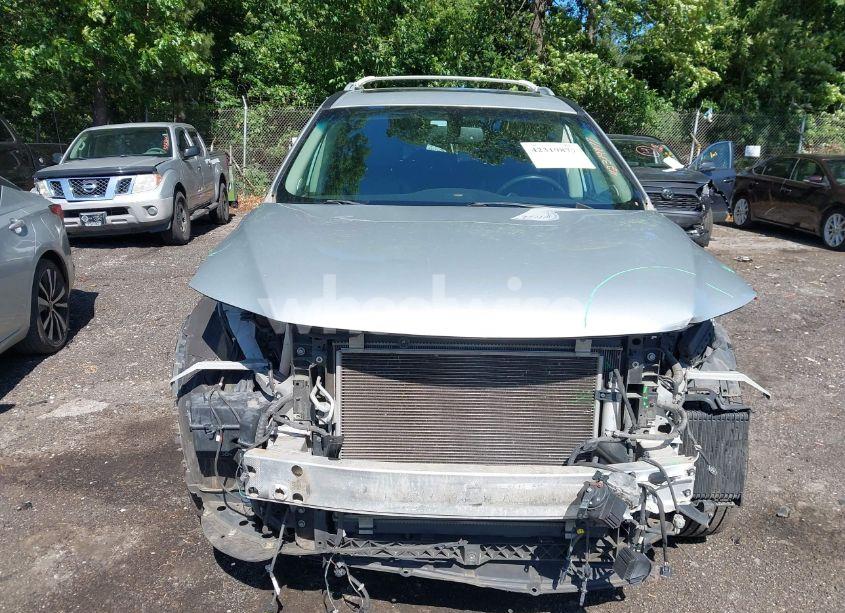 Photo 12 of 2016 Nissan Pathfinder SL (VIN 5N1AR2MM1GC611565)