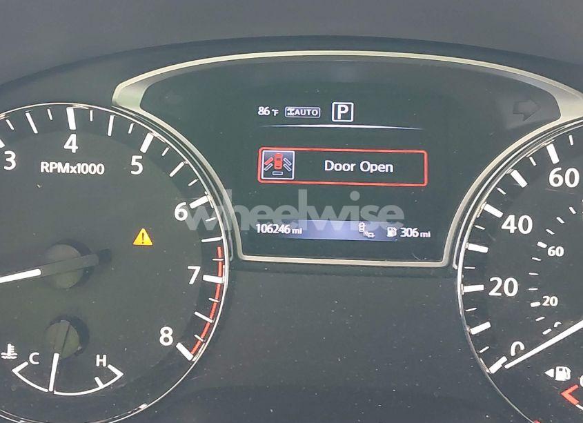 Photo 15 of 2016 Nissan Pathfinder SL (VIN 5N1AR2MM1GC611565)