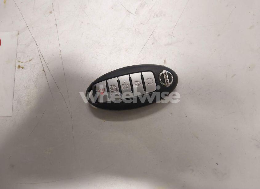 Photo 11 of 2016 Nissan Pathfinder SL (VIN 5N1AR2MM1GC617754)