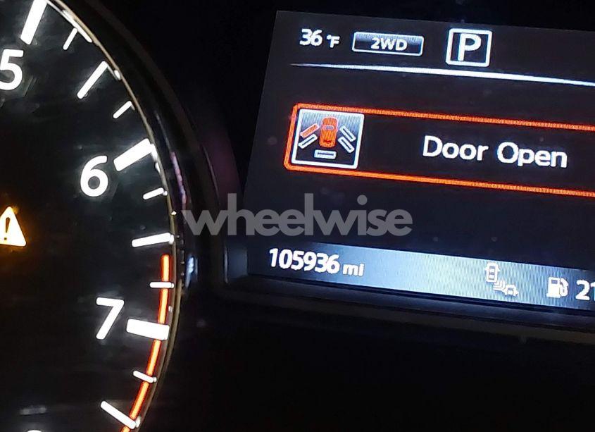 Photo 15 of 2016 Nissan Pathfinder SL (VIN 5N1AR2MM1GC617754)