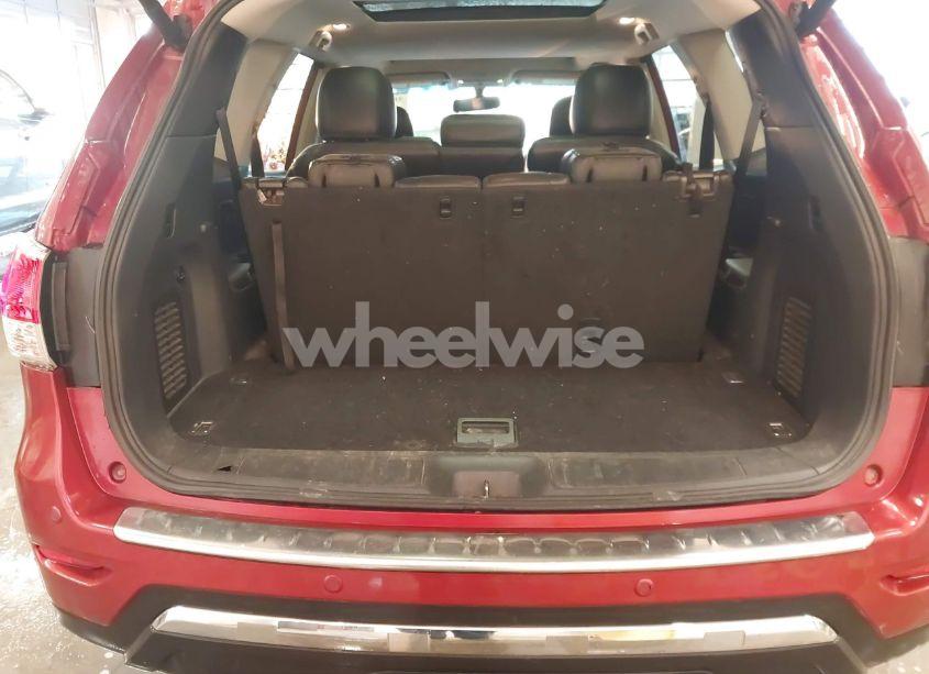 Photo 17 of 2016 Nissan Pathfinder SL (VIN 5N1AR2MM1GC617754)