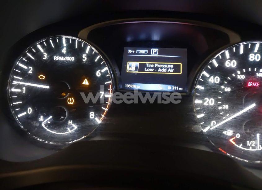 Photo 7 of 2016 Nissan Pathfinder SL (VIN 5N1AR2MM1GC617754)