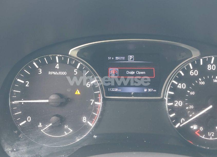 Photo 15 of 2016 Nissan Pathfinder PLATINUM/S/SL/SV (VIN 5N1AR2MM1GC617995)