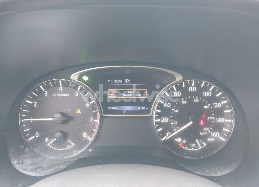 Photo 7 of 2016 Nissan Pathfinder PLATINUM/S/SL/SV (VIN 5N1AR2MM1GC617995)