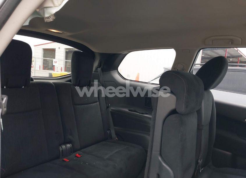 Photo 8 of 2016 Nissan Pathfinder PLATINUM/S/SL/SV (VIN 5N1AR2MM1GC617995)