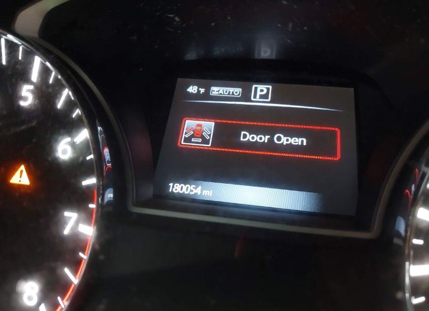 Photo 15 of 2016 Nissan Pathfinder PLATINUM/S/SL/SV (VIN 5N1AR2MM1GC621366)